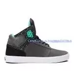 supra 2019U atom high chaussures hommes etoile loisir sport 9100 gris noir,atom t90 sandals